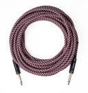 Perfex Jack Kabel (Lila/Plata) (7,5m)
