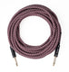 Perfex cable Jack (Morado/Plata) (7,5m)