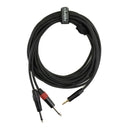 Perfex 2x Jack a Minijack 3,5mm Cable (6m)