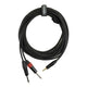 Perfex 2x jack a jack 3,5mm mini (6m)