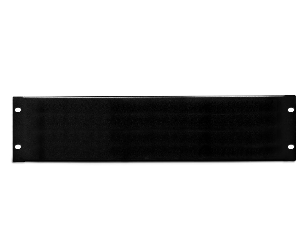Perfex 19" 3U placa ciega