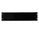 Perfex 19" 3U placa ciega
