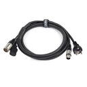 Perfex Schuko & XLR Cable Combinado (Audio, 1,5m)