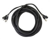 Perfex Cable de alimentación XLR & IEC (Audio, 10m)