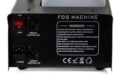 Marconi Máquina de niebla (1200W) Paquete