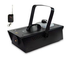 Marconi Máquina de niebla (1200W) Paquete