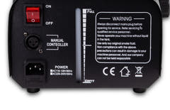 Marconi 1200W 6 LED Máquina de niebla Paquete