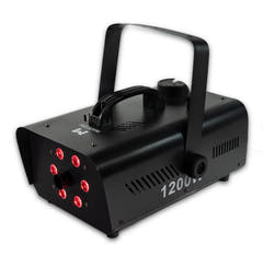 Marconi 1200W 6 LED - Máquina de niebla