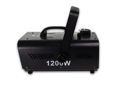 Marconi 1200W 6 LED - Máquina de niebla