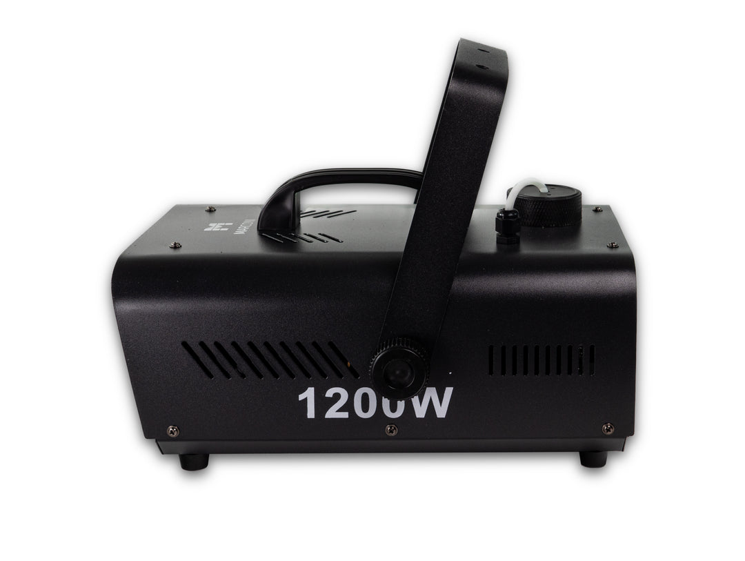 Marconi 1200W 6 LED - Máquina de niebla