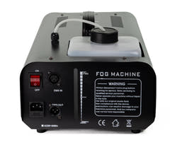 Marconi 1500W 6 LED - Máquina de niebla