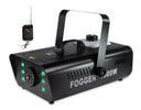 Marconi 1500W 6 LED - Máquina de niebla