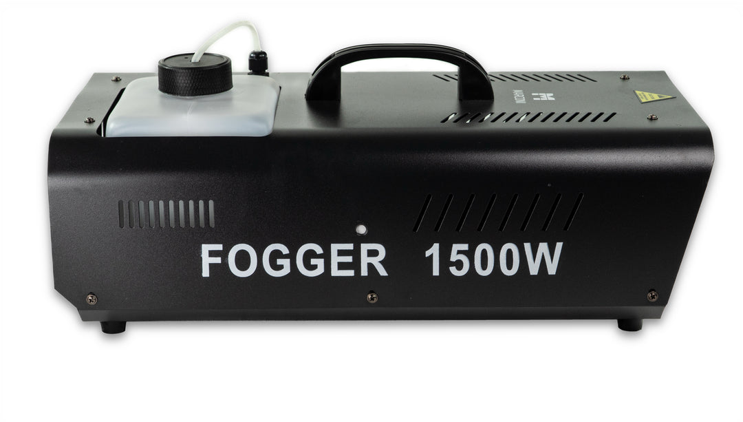 Marconi 1500W 6 LED - Máquina de niebla