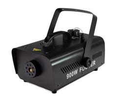 Marconi Máquina de niebla (900W) Paquete