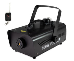 Marconi Máquina de niebla (900W) Paquete