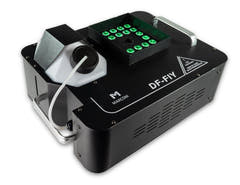 Marconi 1500W 24LED DMX - Máquina de niebla