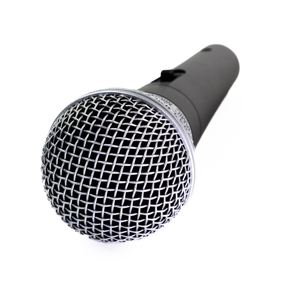 Grooveland MC58 Micrófono Dinámico para Voz