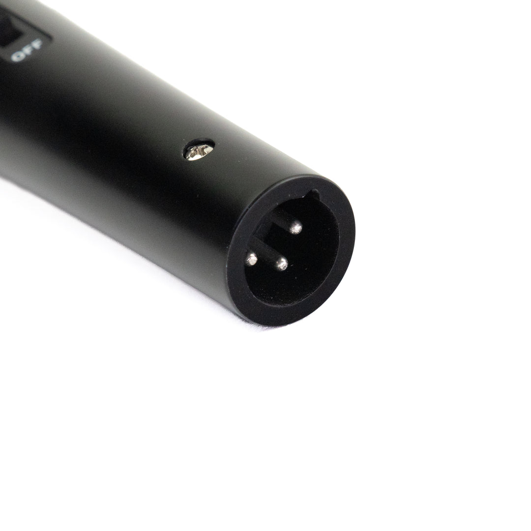 Grooveland MC58 Micrófono Dinámico para Voz