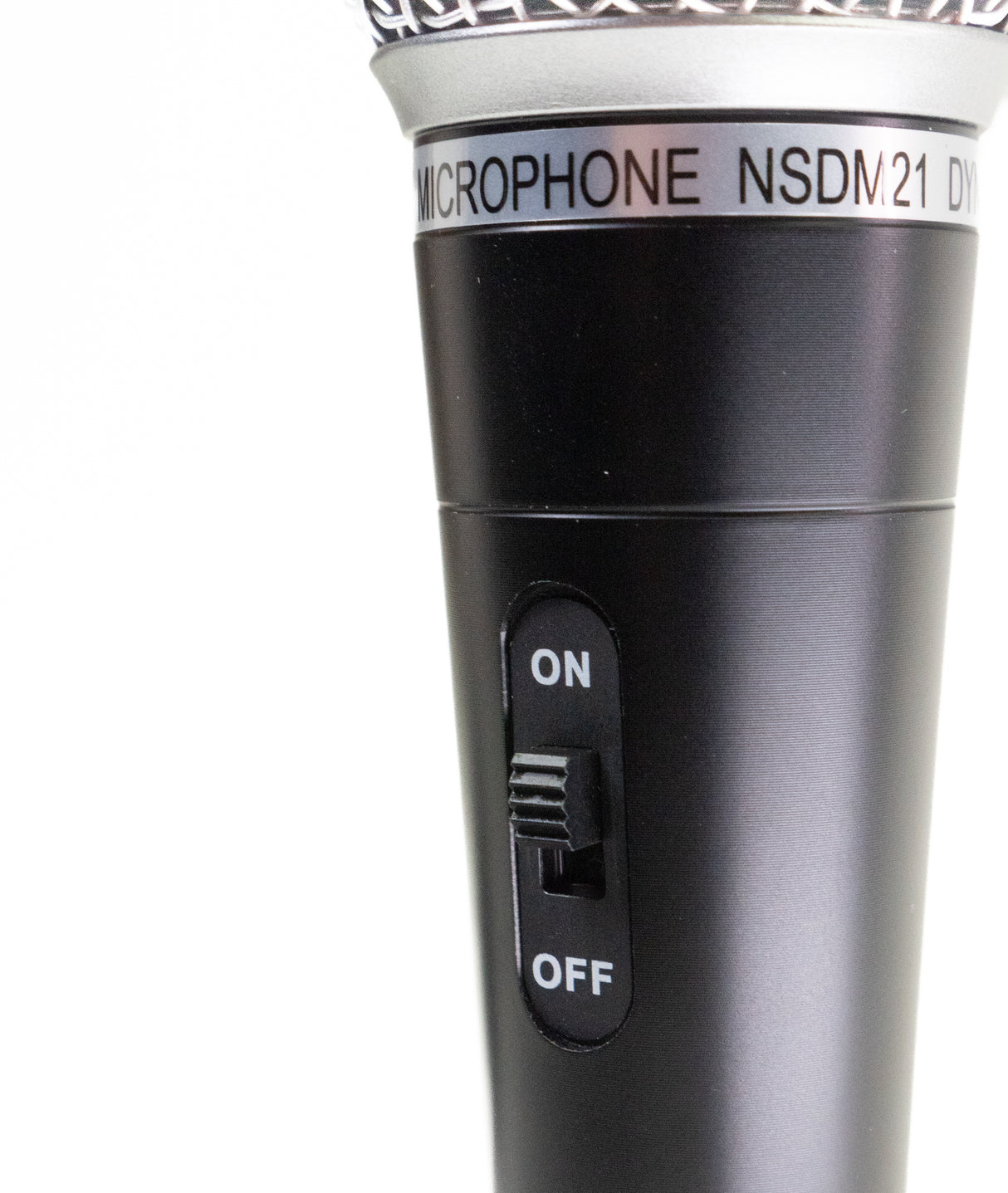 Grooveland MC58 Micrófono vocal dinámico