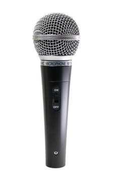 Grooveland MC58 Micrófono Dinámico para Voz