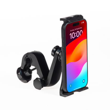 Soporte para smartphone/tablet para coche