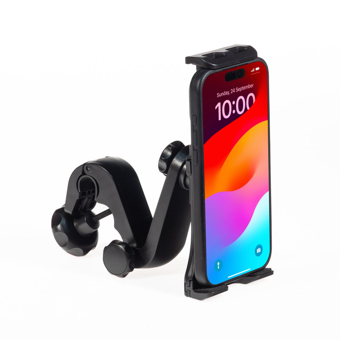 Soporte para smartphone/tablet para coche