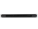 Perfex 19" 1U Placa de cables