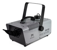 Marconi - Máquinas de Nieve (600W)