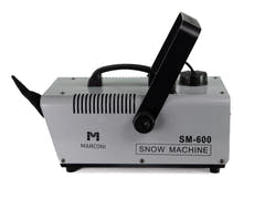 Marconi - Máquinas de Nieve (600W)