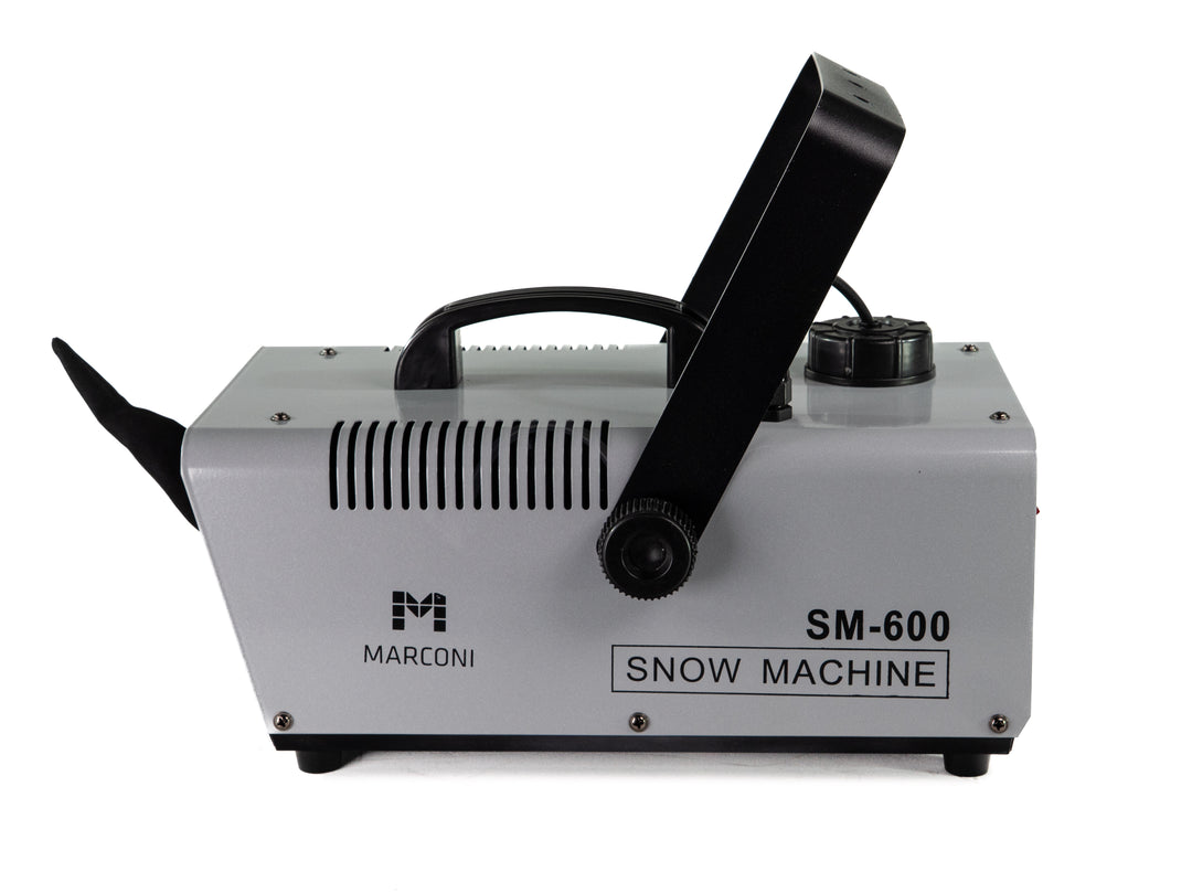 Marconi - Máquinas de Nieve (600W)