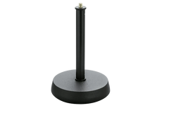 Perfex Soporte de micrófono de mesa