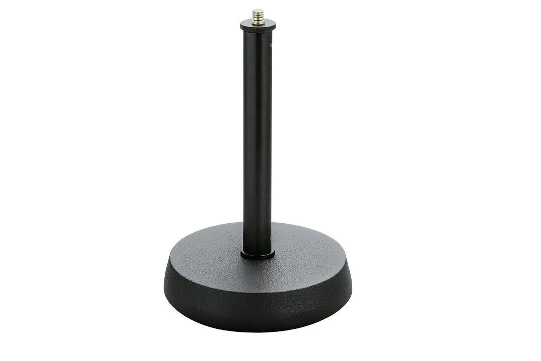 Perfex Soporte de micrófono de mesa