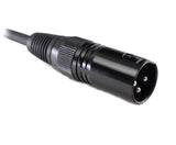 Perfex XLR macho a jack (3m)