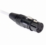 Perfex DMX Cable (10m - Blanco)