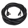 Perfex IEC & XLR Cables Múltiples (DMX, 10m)