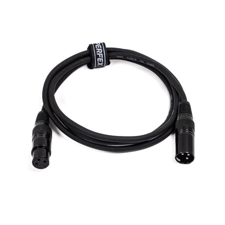 Perfex Cable DMX (1,5m)