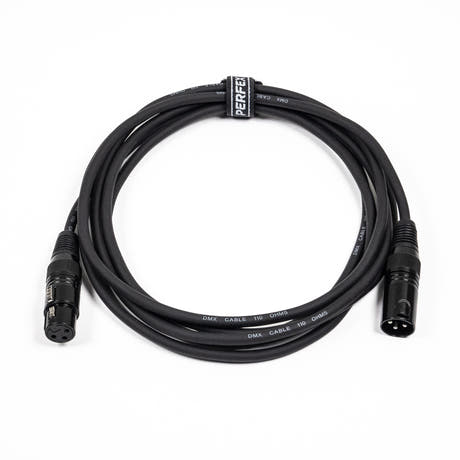 Perfex Cable DMX (3m)