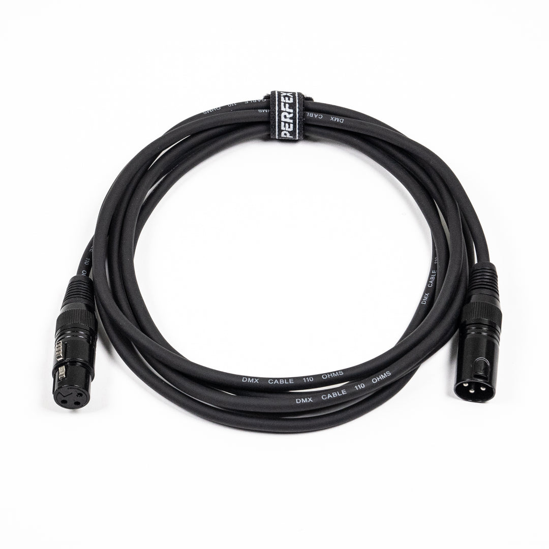 Perfex Cable DMX (3m)