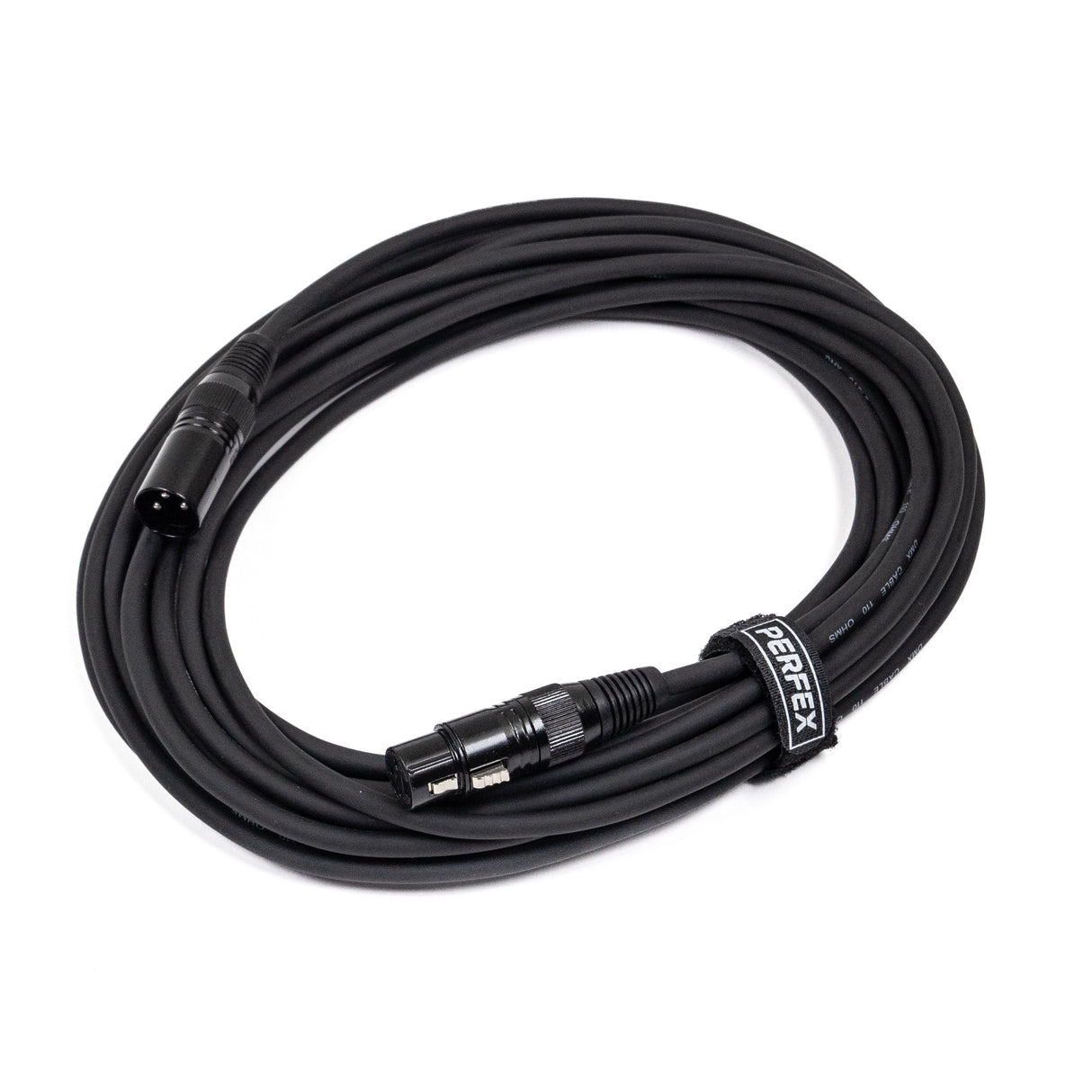 DMX Cable Package, 6 x 10 meter