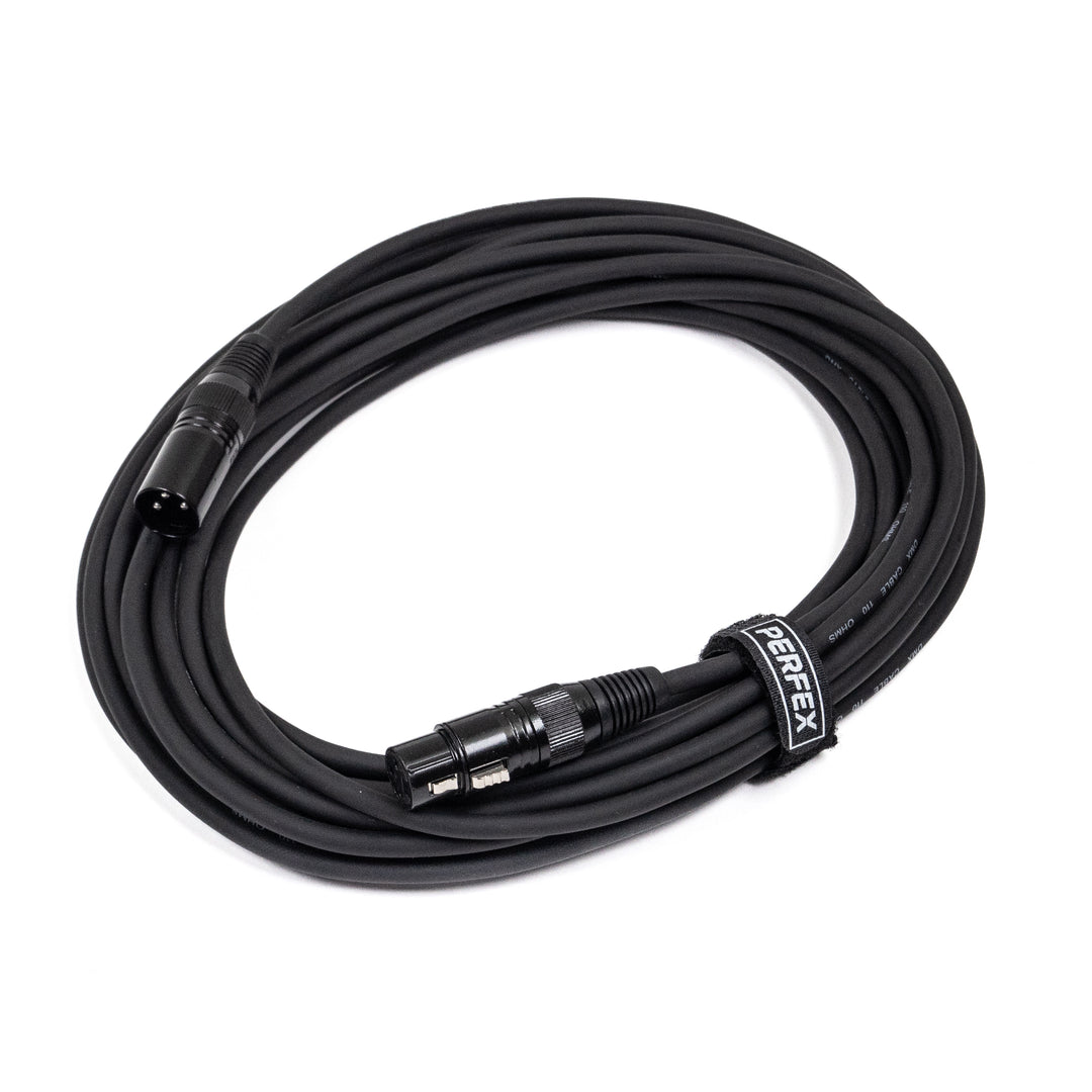 Perfex Cable DMX (10m)