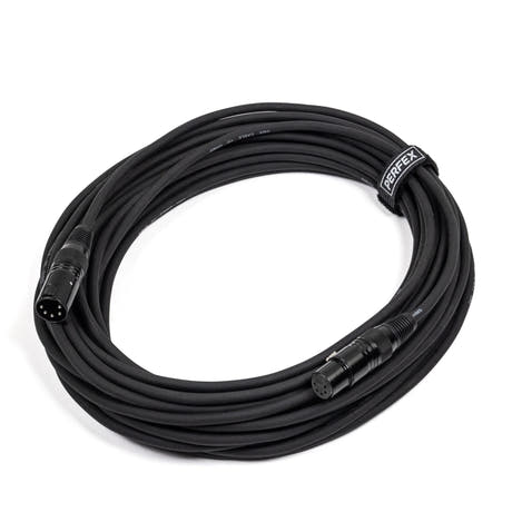 Perfex DMX Kabel 5 Polet (20m)