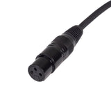 DMX Cable Package, 6 x 10 meter