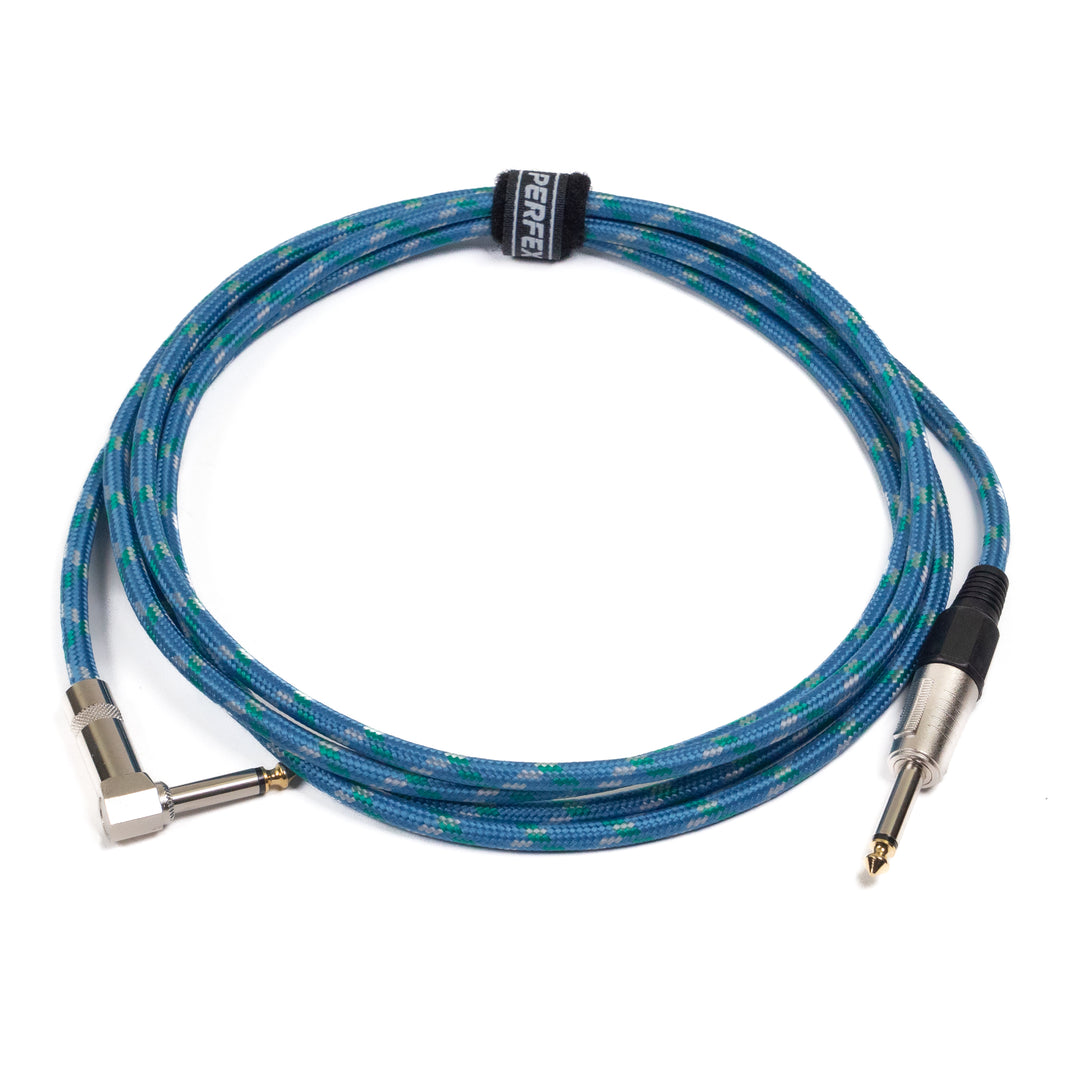Tweed Cable Jack en Ángulo (3m)