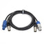 Perfex Powercon & CAT Cable combinado (3m)