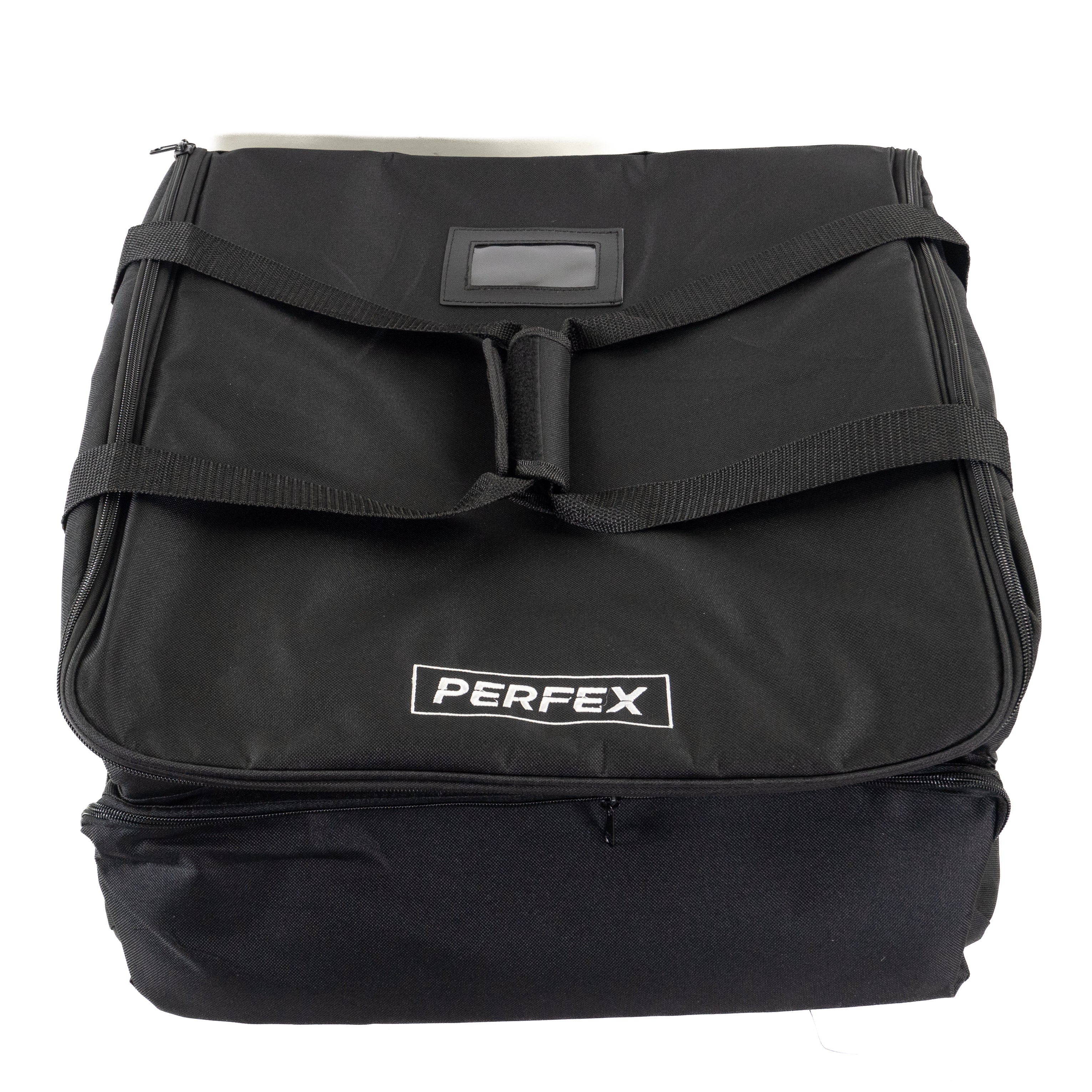 Perfex Universal Softbag w. 4 compartments (W:48 x D:45 x H:28cm)