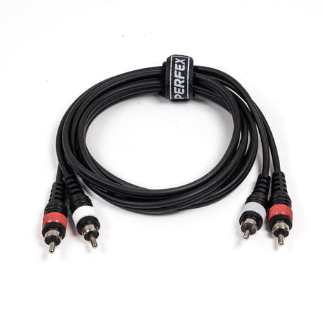 Perfex Cable RCA Phono (1,5m)