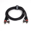 Perfex Cable RCA Phono (1,5m)