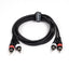 Perfex Phono RCA cable (1.5m)