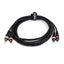 Perfex Cable RCA phono (6m)