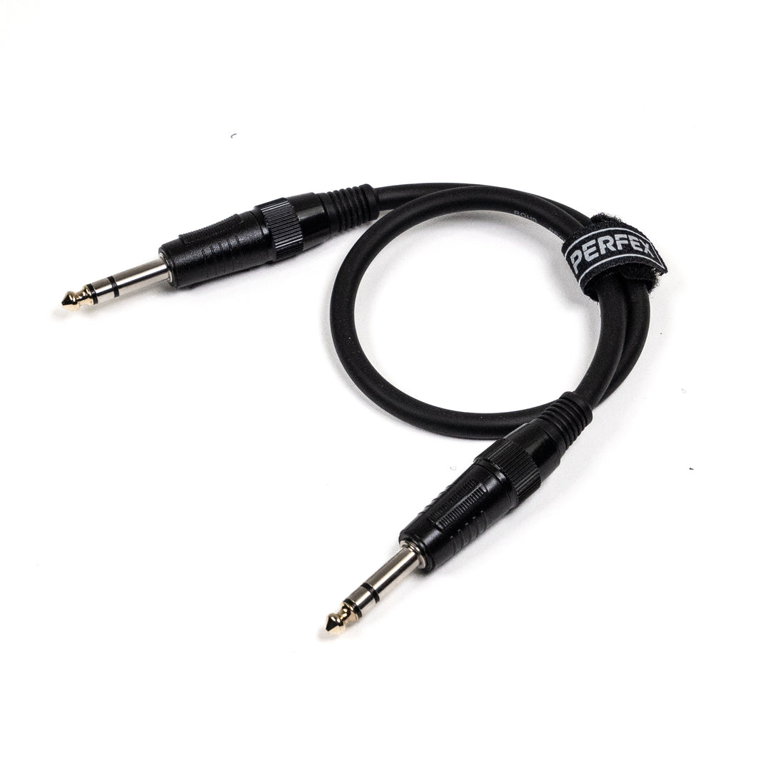 Perfex Cable Jack Balanceado (0,5m)